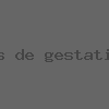 3 premiers mois de gestation de la truie