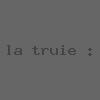 Conduite de la truie : la mise bas
