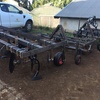 photo de Les premiers outils de préparation de sol auto-construits par des agriculteurs en formation Armeflhor avec l'appui d'atelier paysan