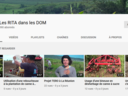 De nouvelles VIDEOS sur le Rita canne La Réunion sont disponibles