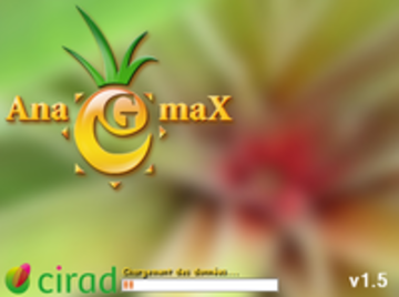 AnaGmaX : Logiciel d'aide à la gestion des plantations d'ananas